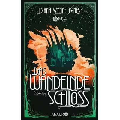 Das wandelnde Schloss, Taschenbuch von Diana Wynne Jones, Knaur Taschenbuch, 978-3-426-52538-8
