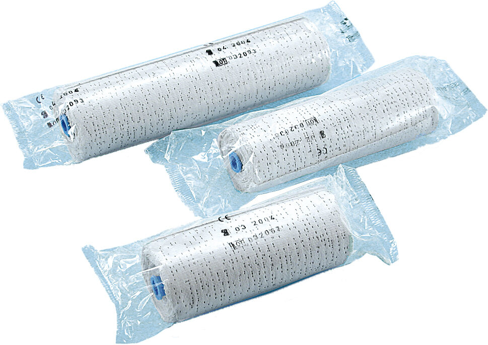 Benda Gessata P/r  15cm Safety