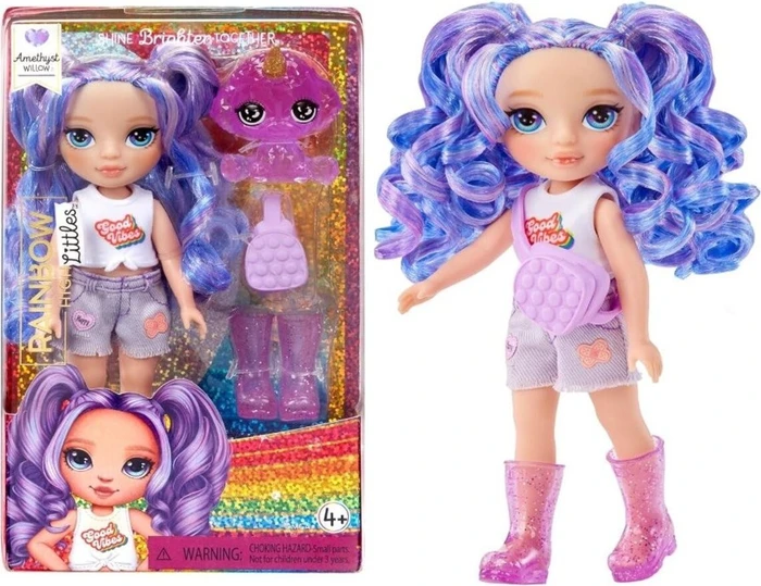 Rainbow High Kleine Schwester - Amethyst