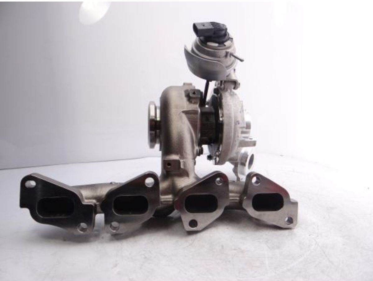 Turboahdin, Ahtaminen Garrett 785448-5005s