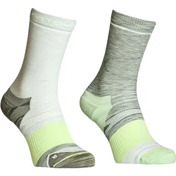 Ortovox, Damen, Sportsocken, Alpine Mid Socks W (42 - 44), Mehrfarbig