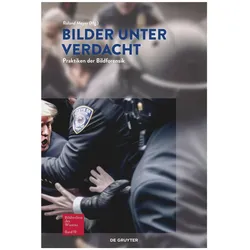 Bilder unter Verdacht, Fachbücher von Roland Meyer