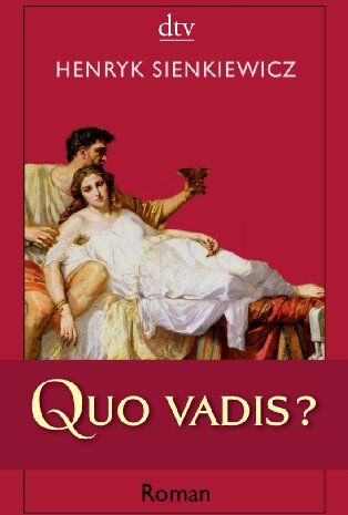 Henryk Sienkiewicz - Quo vadis?: Roman - Preis vom 30.09.2026 22:30:23 h
