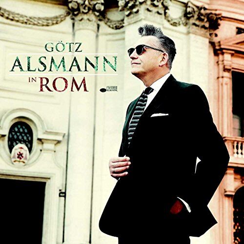Götz Alsmann - In Rom - Preis vom 17.10.2026 19:25:27 h