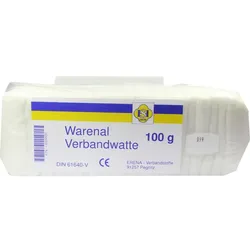 Warenal Verbandwatte 100 G