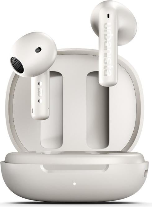 Urbanista Santa Monica True Wireless Stereo Oordopjes met Microfoon - Wit