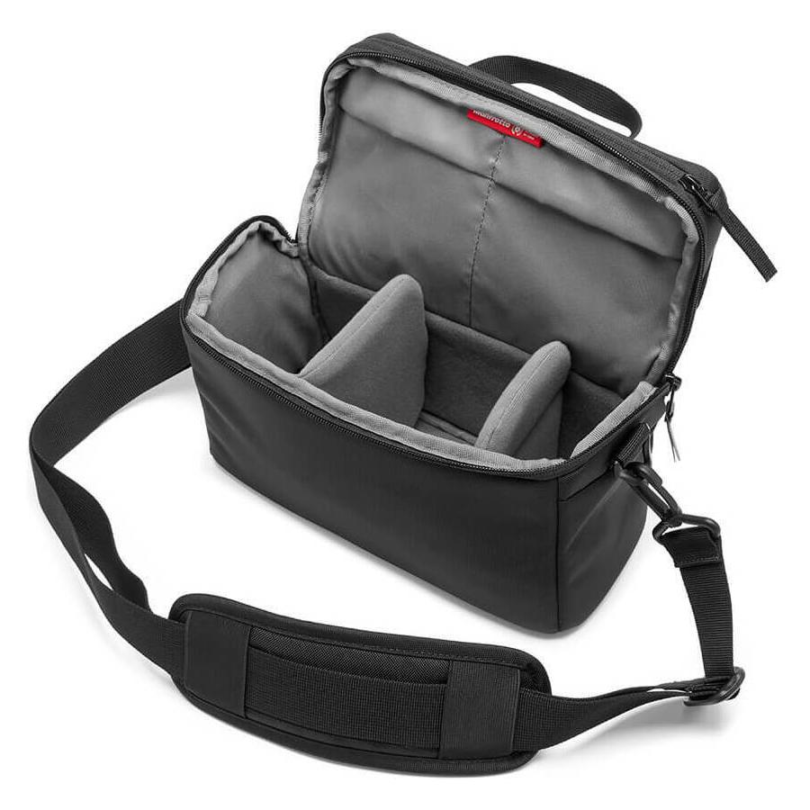 Manfrotto Advanced Shoulder bag M III (Kamera Schultertasche, 4.50 l) (MB MA3-SB-M)