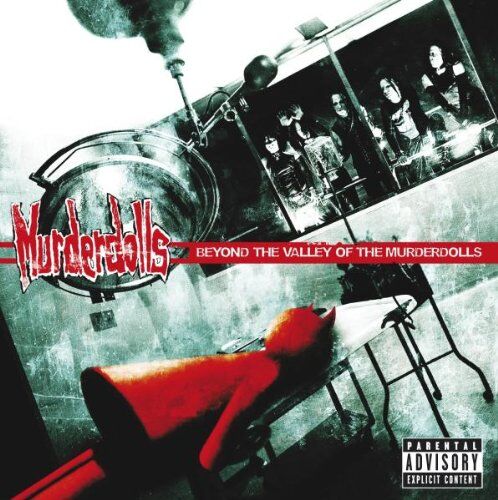 Murderdolls - Beyond the Valley of the Murderdolls - Preis vom 08.10.2026 07:26:42 h