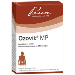 OZOVIT MP Pulver gegen Verstopfungen & Blähungen 100 g