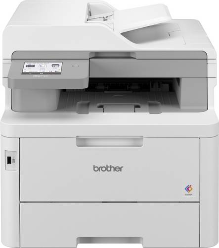 Brother MFC-L8340CDW Multifunktionsdrucker LED Farbe A4 Drucker, Scanner, Kopierer, Fax Duplex, USB, WLAN