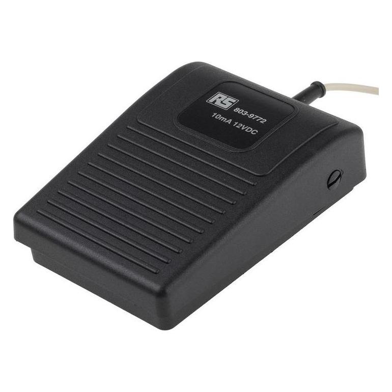 RS PRO 6210-VO Black Foot Potentiometer (8039772)