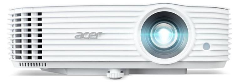 Acer H6531BDi, 5200 ANSI Lumen, DLP, 1080p (1920x1080), 10000:1, 16:9, 1 - 10 m