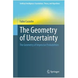 The Geometry of Uncertainty, Fachbücher von Fabio Cuzzolin