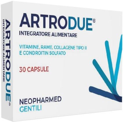 NEOPHARMED GENTILI SpA ARTRODUE-INTEG 30 CPS