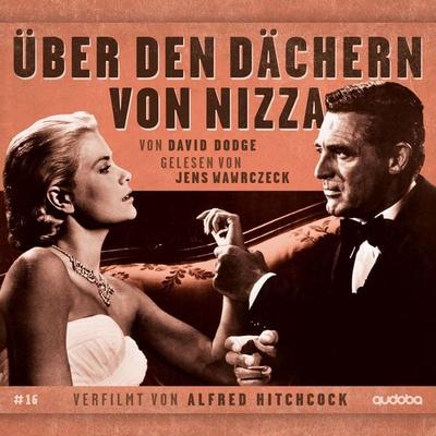 Über den Dächern von Nizza - David Dodge,Jens Wawrczeck, Audio, 4069828928237