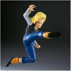 Banpresto Dragon Ball - Cyborg 18 Match Makers