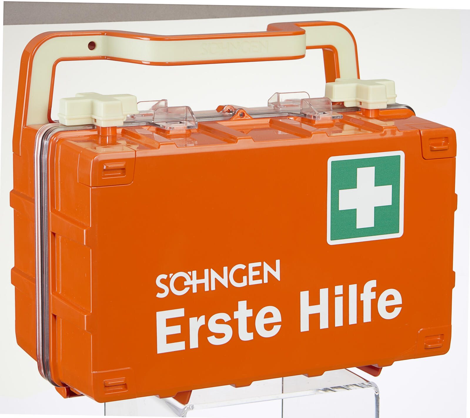 Söhngen Erste-Hilfe-Koffer DYNAMIC-GLOW S Norm DIN 13157 0301403