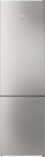 Siemens KG39NVIBG iQ300 Kühl-Gefrierkombination 203 cm Höhe EEK B Silber