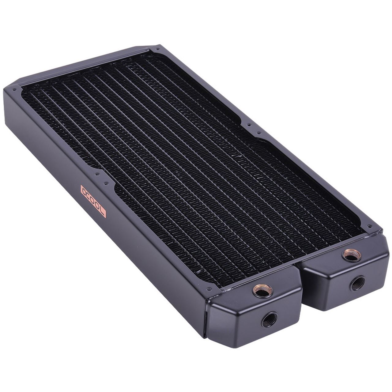 Alphacool NexXxoS XT45 Full Copper Radiato 2x 180mm