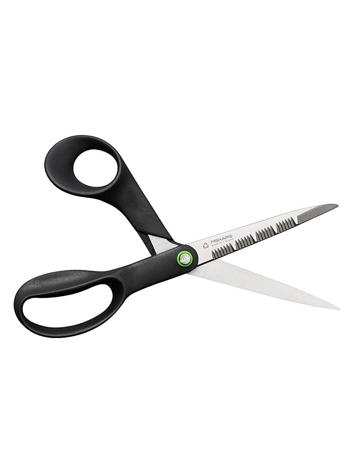 Fiskars Gartenschere in Schwarz - onesize