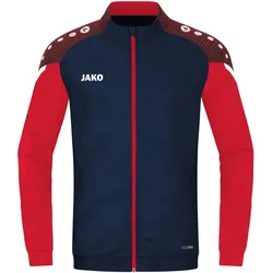 JAKO Performance Polyesterjacke Herren marine/rot L