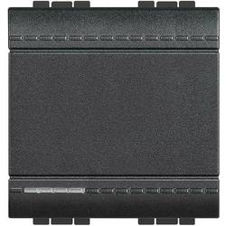 Legrand Taster Living&Light Anthrazit L4005M2A 1 St.