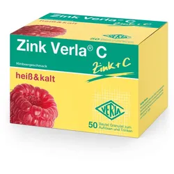 ZINK Verla C Granulat 50 St