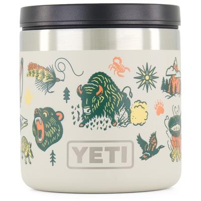 Yeti Coolers - Rambler Food Jar - Essensaufbewahrung Gr 296 ml beige