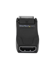 StarTech.com DisplayPort auf HDMI Adapter 4K Passiver DP zu Konverter (DP2HD4KADAP)