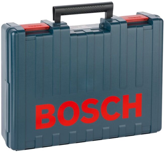 Boîtier plastique BOSCH pour appareils sans fil 505 x 395 x 145 mm (2605438179)
