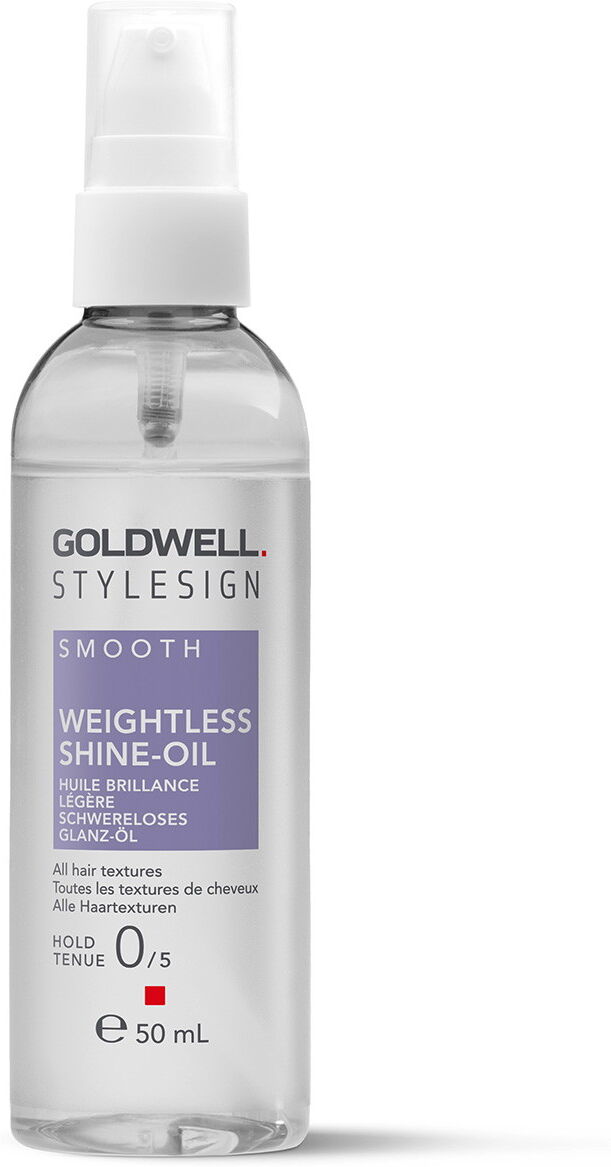 50ml Goldwell StyleSign Smooth Schwereloses Glanz-Öl