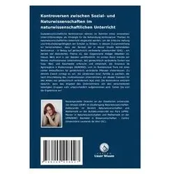 Kontroversen zwischen Sozial- und Naturwissenschaften im naturwissenschaftlichen, Fachbücher von Gerlany de Ftima dos S Pereira, Elinete O R Ribeiro, Nadia M S Freitas