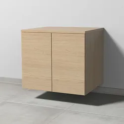 Sanipa Anbau-/Solitärschrank variabel P139448