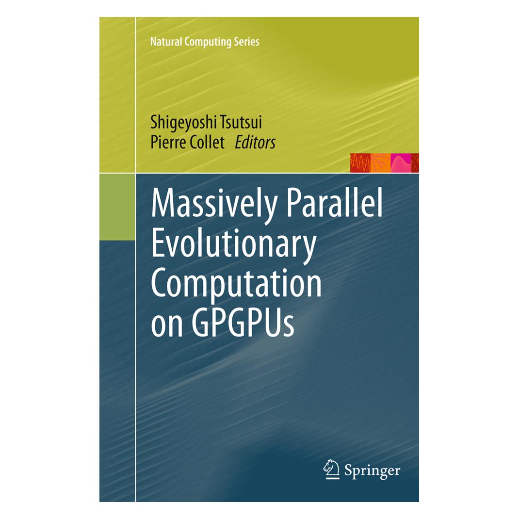 Springer Massively Parallel Evolutionary Computation on GPGPUs (Englisch, Softcover, Pierre Collet, Shigeyoshi Tsutsui) (55833201)