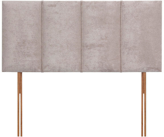 Marlow Home Co. Ealing Upholstered Headboard Trufle/Kensington Kingsize (5')