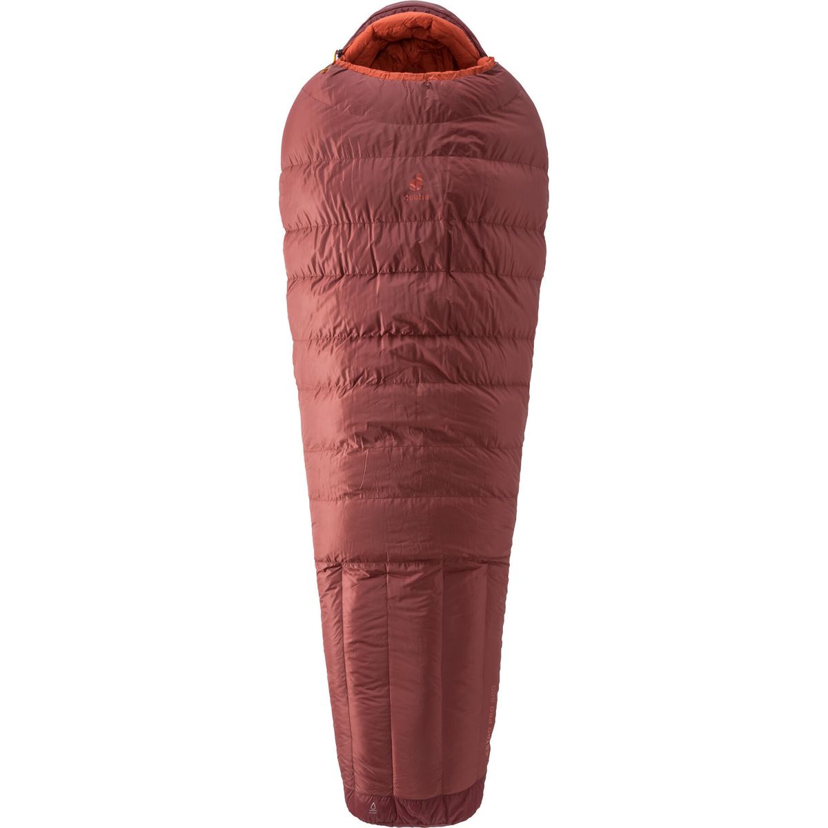 Deuter Astro Pro 800 EL Extra Long redwood-paprika (5907) Links 371272359071