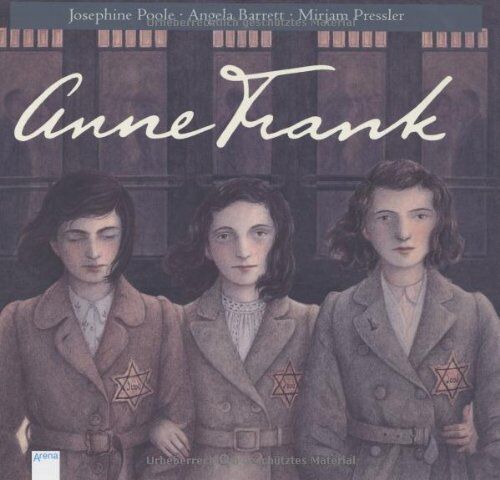 Josephine Poole - Anne Frank - Preis vom 16.10.2026 11:41:07 h