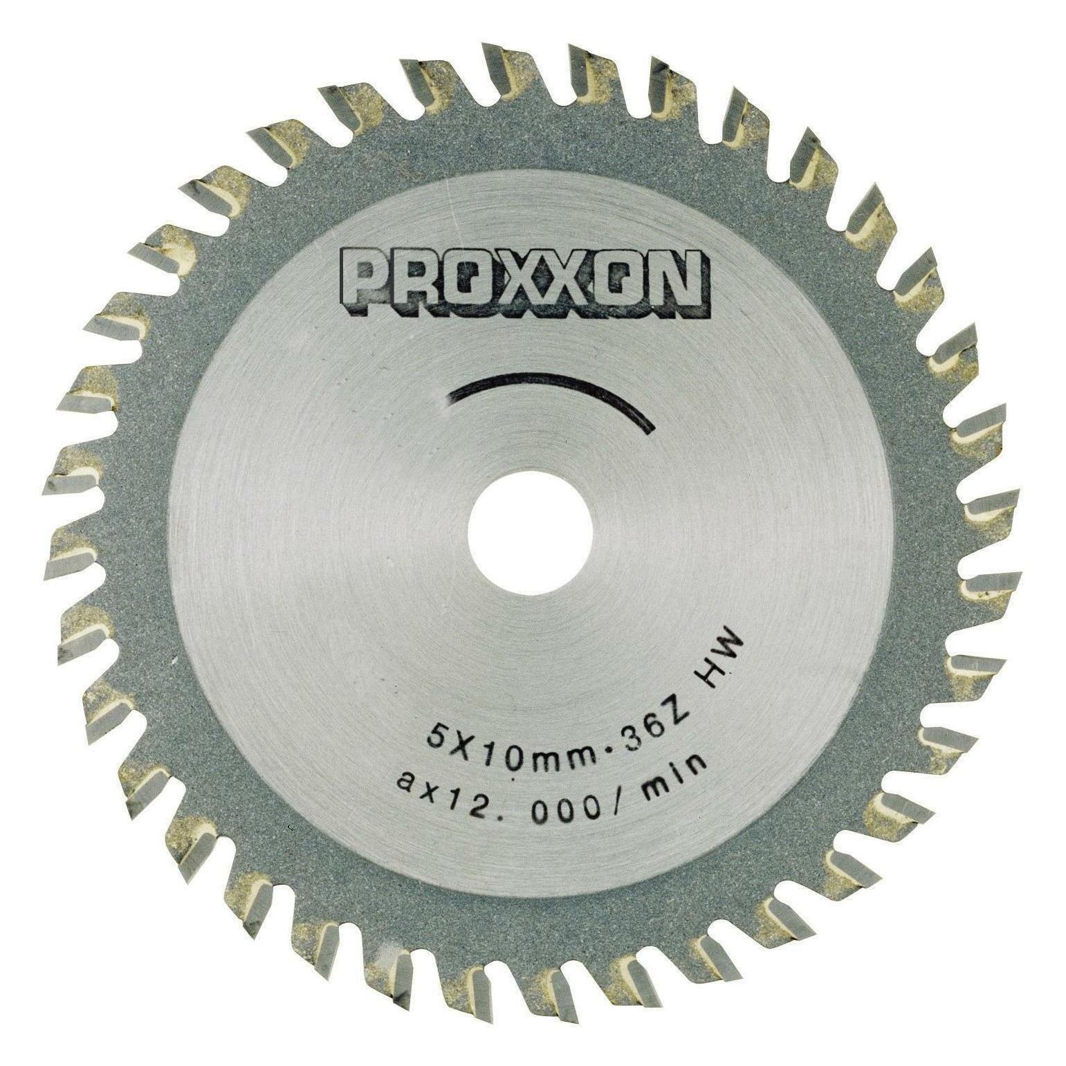 Proxxon Kreissägeblatt 36Z (28 732)