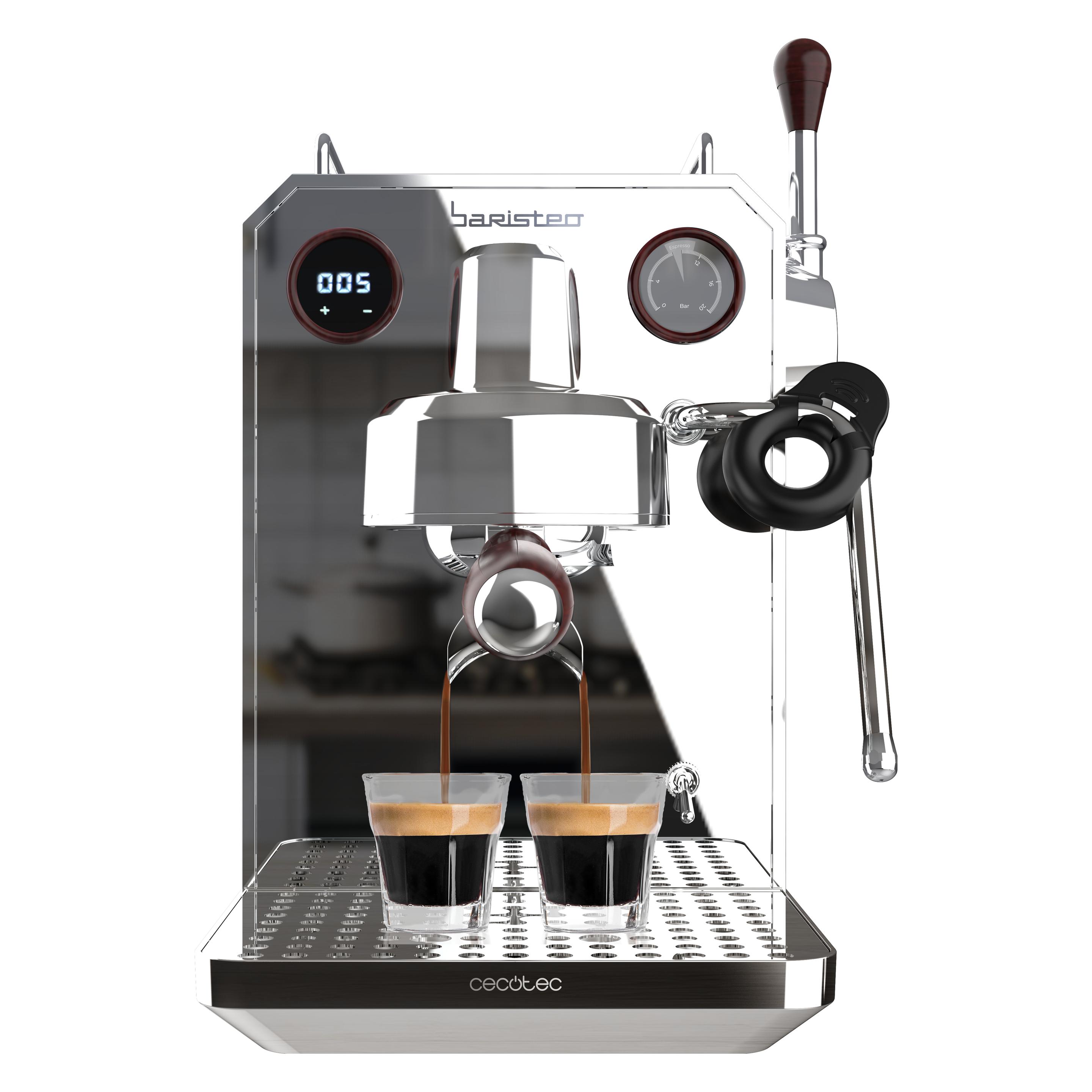 Cecotec Baristeo Intima (A01_EU01_100127)