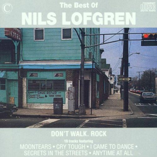 Nils Lofgren - Best of - Preis vom 11.10.2026 23:13:37 h