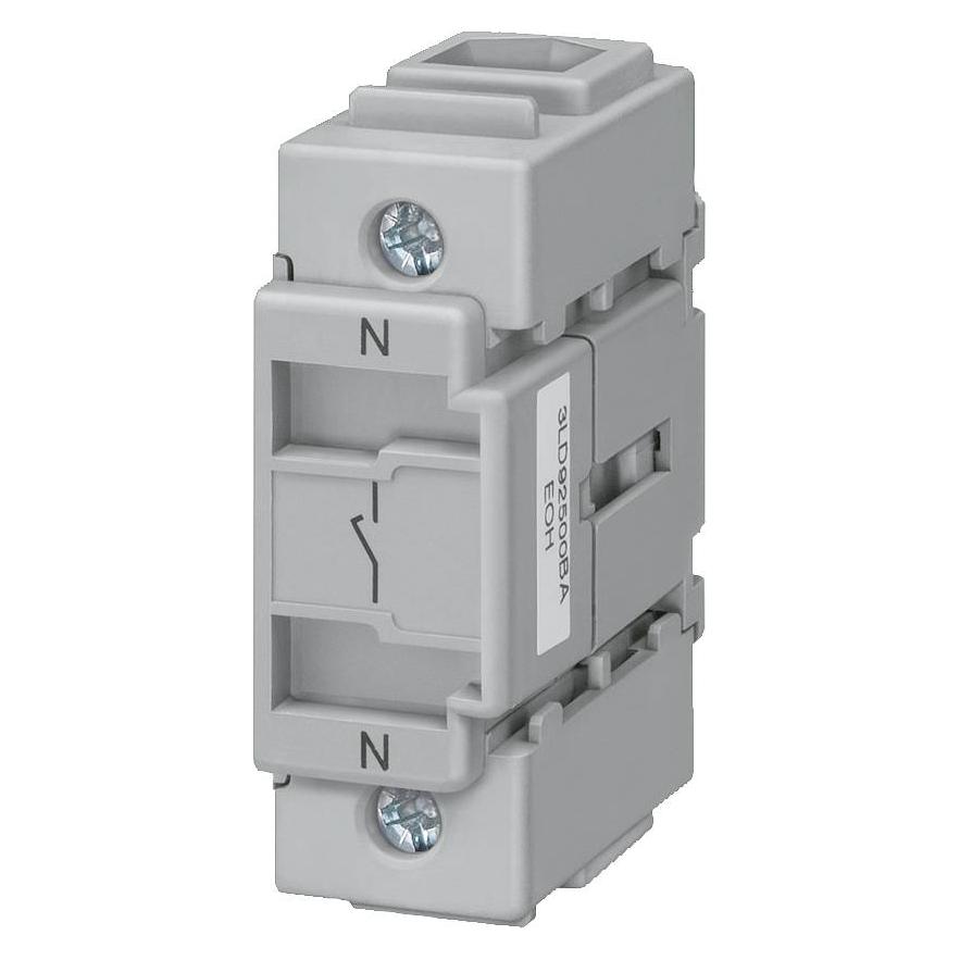 Siemens Neutralleiter 3LD9250-0BA 1 St. (3LD92500BA)