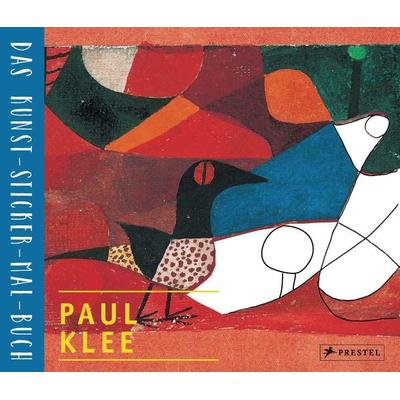 Paul Klee, Gebundene Ausgabe von Annette Roeder, Prestel, 978-3-7913-7369-0