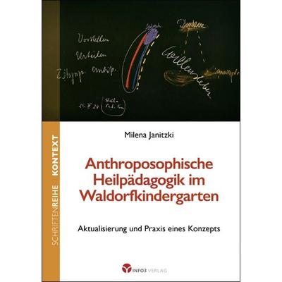 Anthroposophische Heilpädagogik im Waldorfkindergarten, Taschenbuch von Milena Janitzki, Info 3, 978-3-95779-245-7