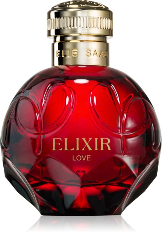Elie Saab Elixir Love Eau de Parfum pour femme 100 ml