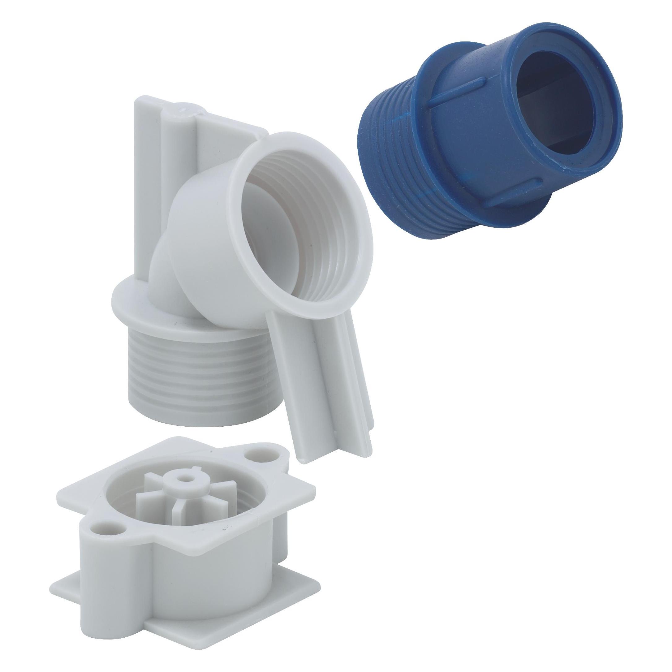 Pipelife Rohrkrümmer-Set (97073201)