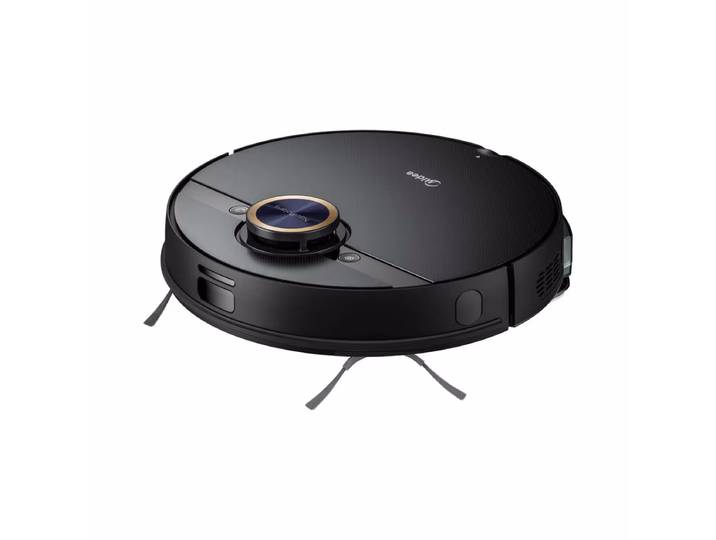 Midea Roboter Staubsauger M7pro Swiss Edition Robotersauger – Staubsauger Roboter/Saugroboter – schwarz