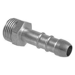 Tdm Brass MALE HOSE NIPPLE FOR LPG 1/2IN X10 NICK (Schlauchanschluss, 10 mm) (36516748)