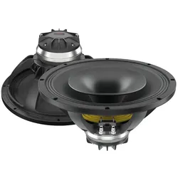 LAVOCE CAN143.00TH 13.5 Zoll Koaxiallautsprecher mit Horn, Neodym, Alukorb