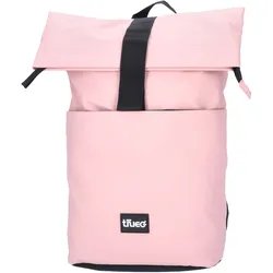 TheTrueC Stylischer Tagesrucksack für Alltag Alma rose