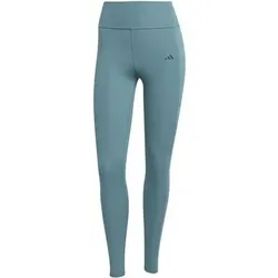 ADIDAS Damen Tight Optime Stash, Größe L in Grau Grau